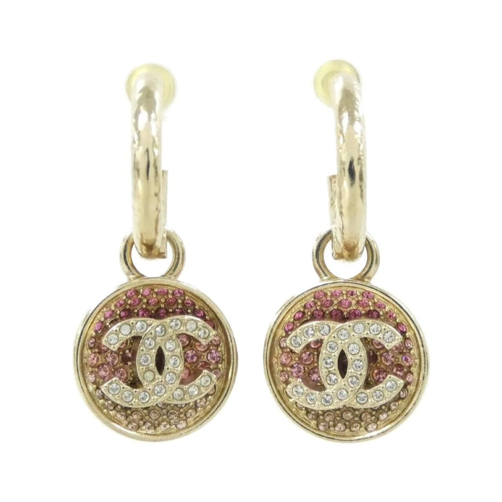 Chanel Earrings Pink