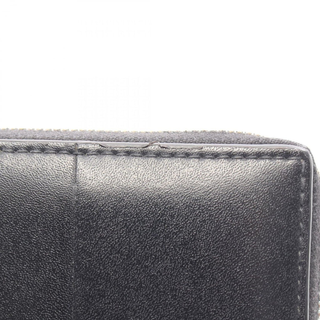 Bottega Veneta Round Wallet Cassette Zip Around Maxi — view 7