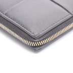 Bottega Veneta Round Wallet Cassette Zip Around Maxi — view 9