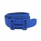 Hermes Tonight Knit Belt 32 mm 85-95 cm Blue — view 2
