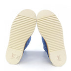Louis Vuitton LV Cozy Line Nigo Boots — view 5