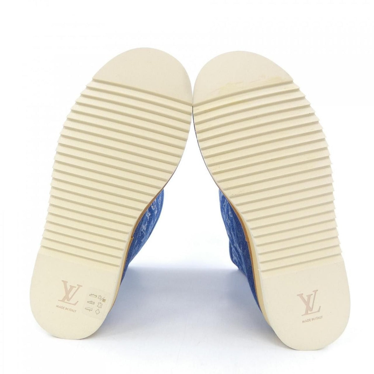 Louis Vuitton LV Cozy Line Nigo Boots — view 5