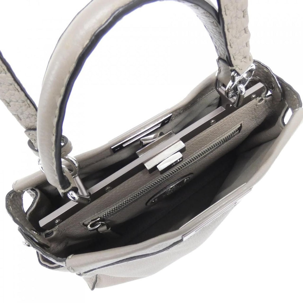Fendi Selleria Peekaboo Bag — view 8