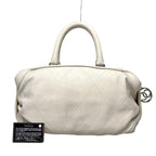 Chanel Wild Stitch Mini Boston Handbag