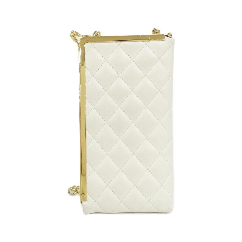 Chanel Phone Case White — view 2