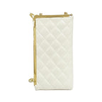 Chanel Phone Case White — view 2