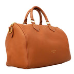Louis Vuitton Handbag Lowkey Speedy Soft 30 Cognac 2-Way — view 2