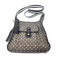 Louis Vuitton Besace Marie Kate Monogram Mini Noir Black Canvas