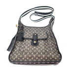 Louis Vuitton Besace Marie Kate Monogram Mini Noir Black Canvas