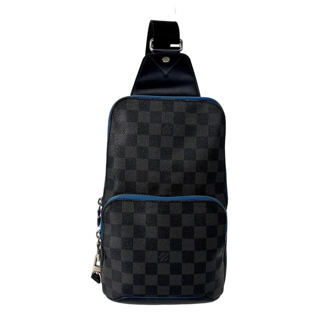 Louis Vuitton Damier Graphite Sling Bag