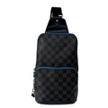 Louis Vuitton Damier Graphite Sling Bag