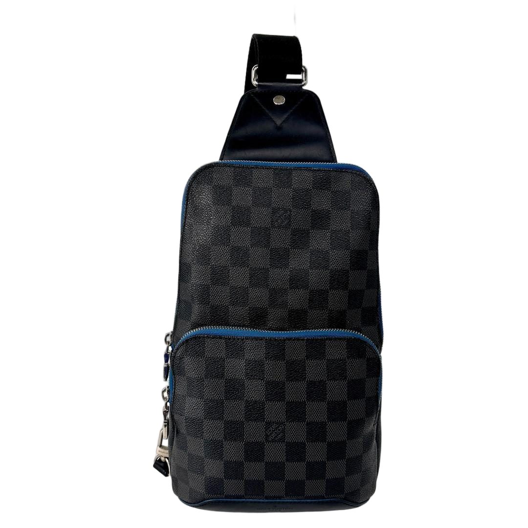 Louis Vuitton Damier Graphite Sling Bag