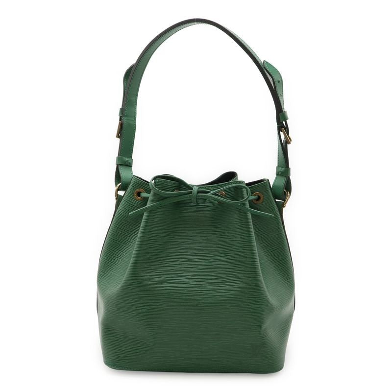 Louis Vuitton Epi Petit Noe Shoulder Bag One Draw String
