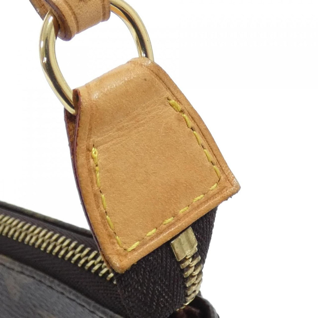 Louis Vuitton Monogram Panda Pochette Accessory Pouch Vintage — view 5