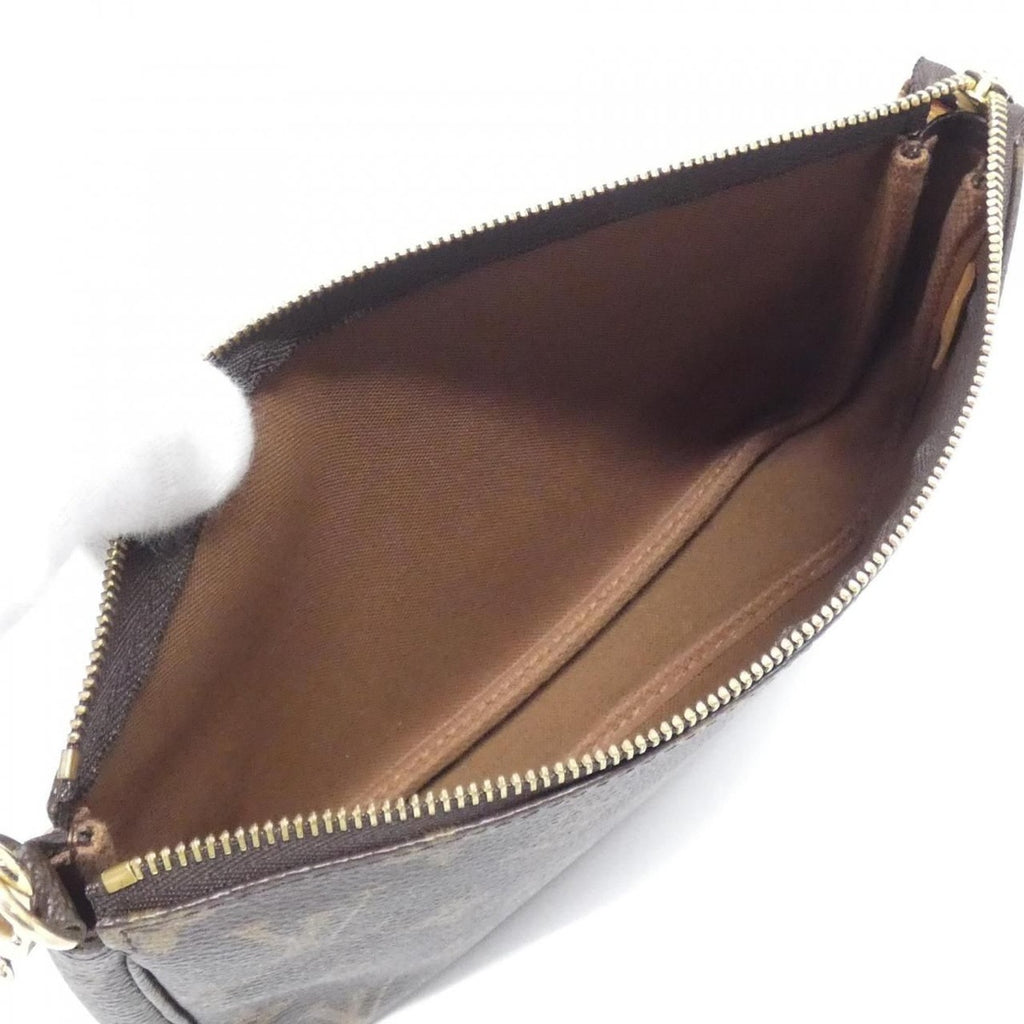 Louis Vuitton Monogram Panda Pochette Accessory Pouch Vintage — view 7