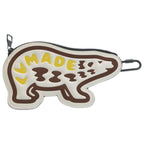 Louis Vuitton Nigo Lvmade Coin Case Card Holder White — view 2