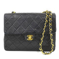 Chanel Shoulder Bag Quilted