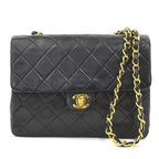 Chanel Shoulder Bag Quilted
