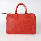 Louis Vuitton Handbag Speedy 30 Castilian Red