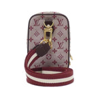 Louis Vuitton Monogram Mini Us Digital Shoulder Bag — view 2