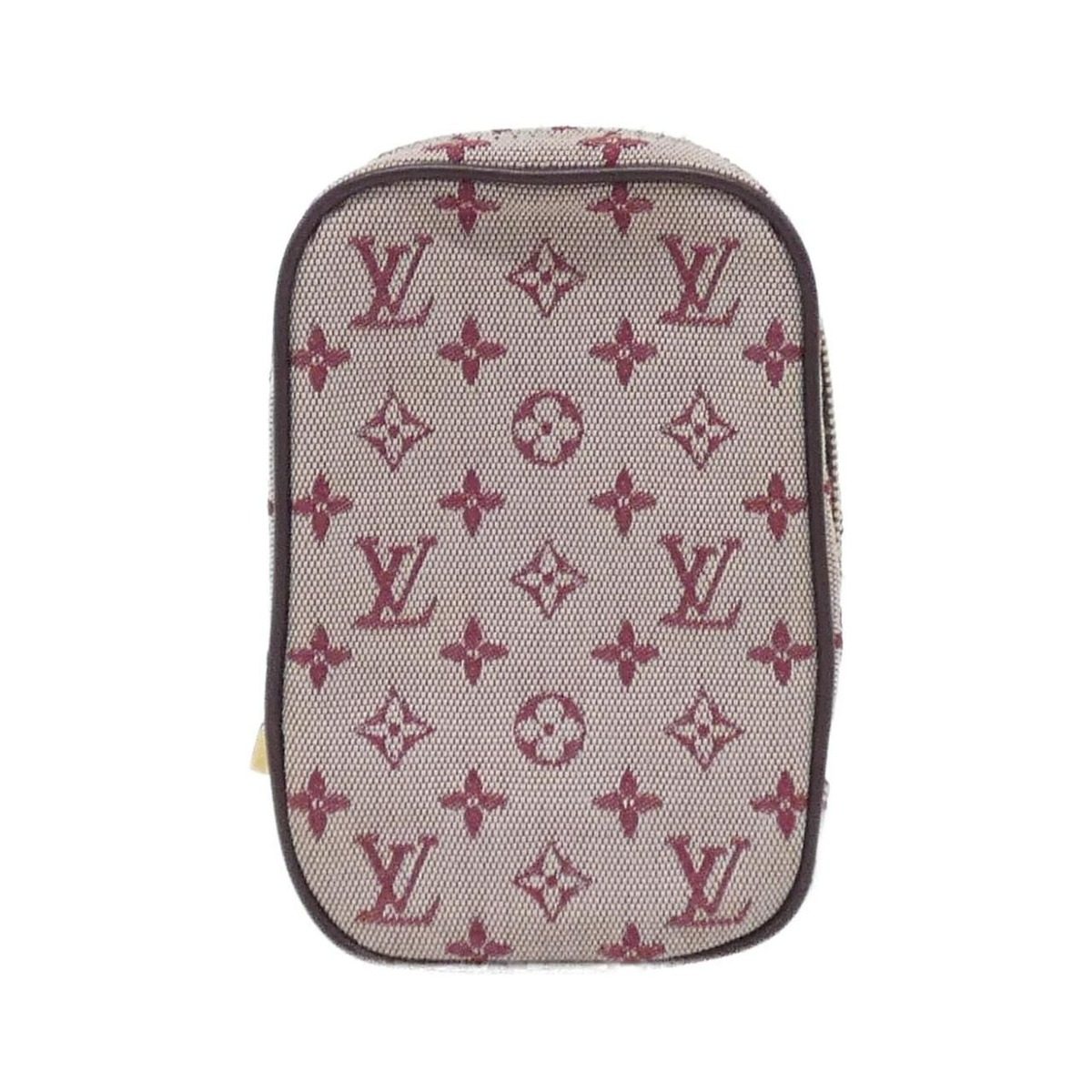 Louis Vuitton Monogram Mini Us Digital Shoulder Bag