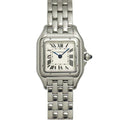 Cartier Panthere de Cartier SM Watch Silver Quartz