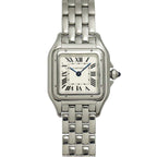 Cartier Panthere de Cartier SM Watch Silver Quartz