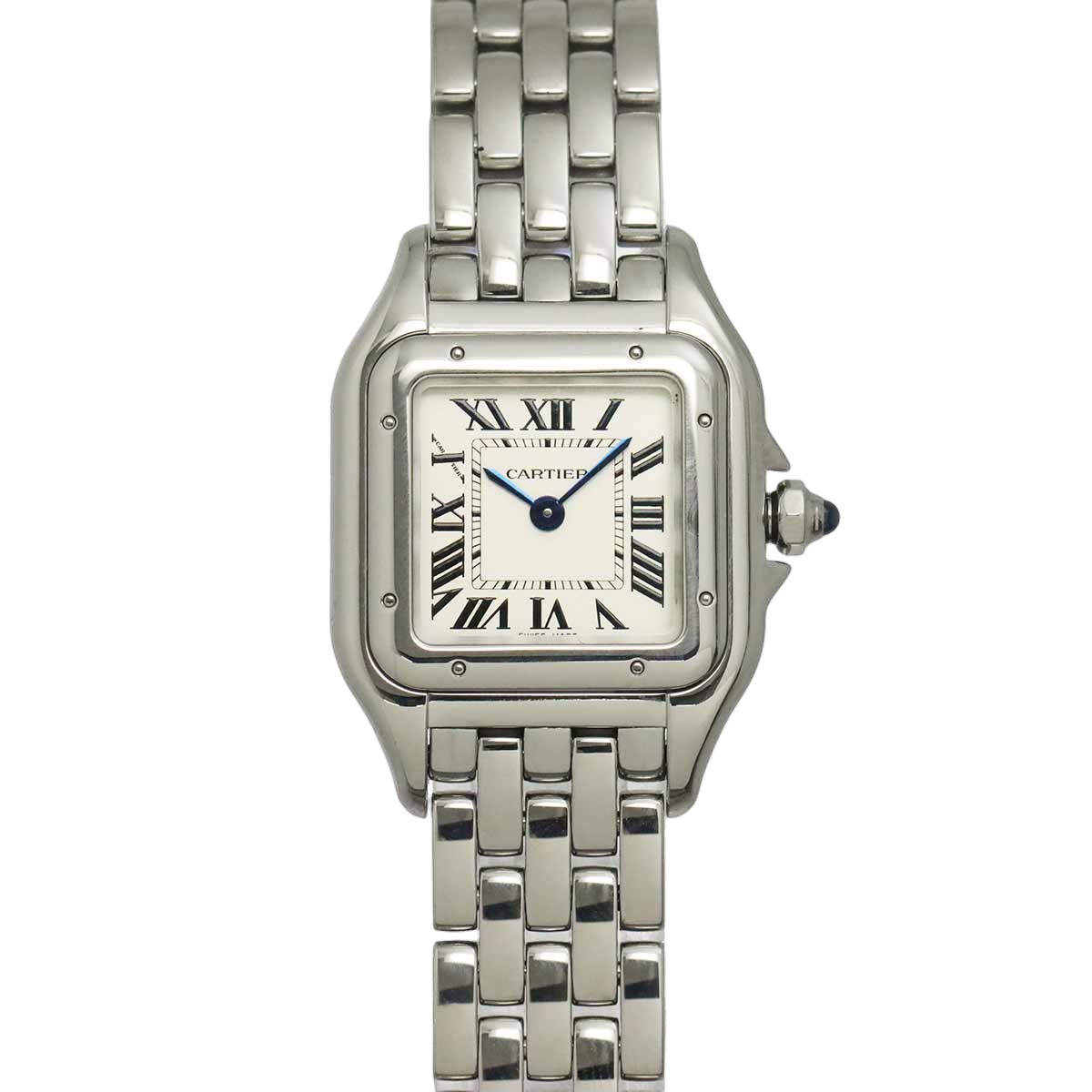 Cartier Panthere de Cartier SM Watch Silver Quartz