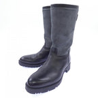 Hermes Boots Black — view 3