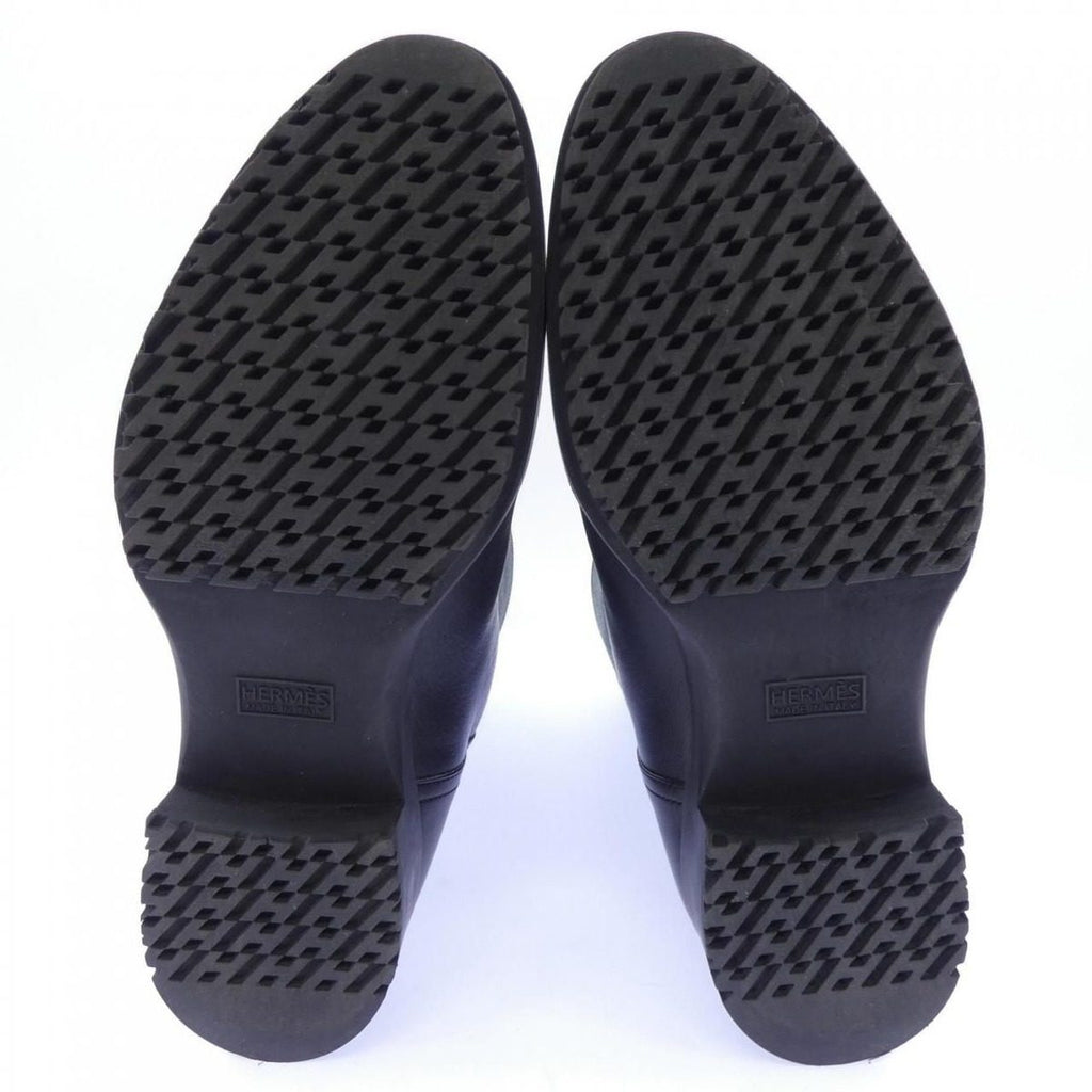 Hermes Boots Black — view 4