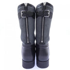 Hermes Boots Black — view 5