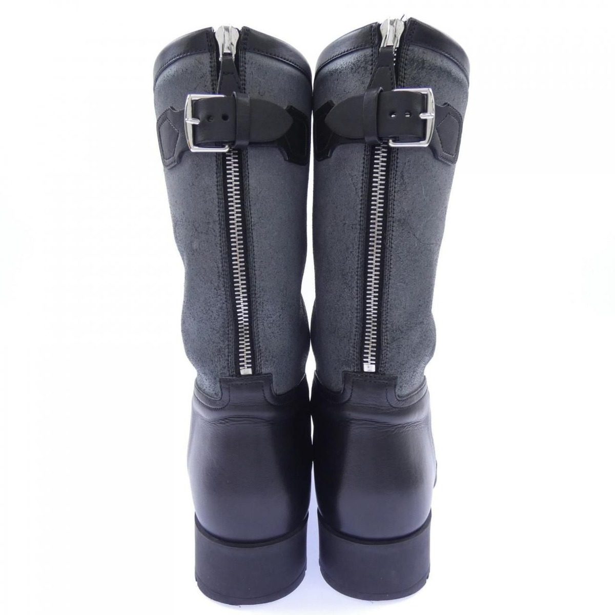 Hermes Boots Black — view 5