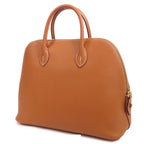 Hermes Bolide 1923 30 Gold Epsom 2-Way Shoulder Bag — view 2