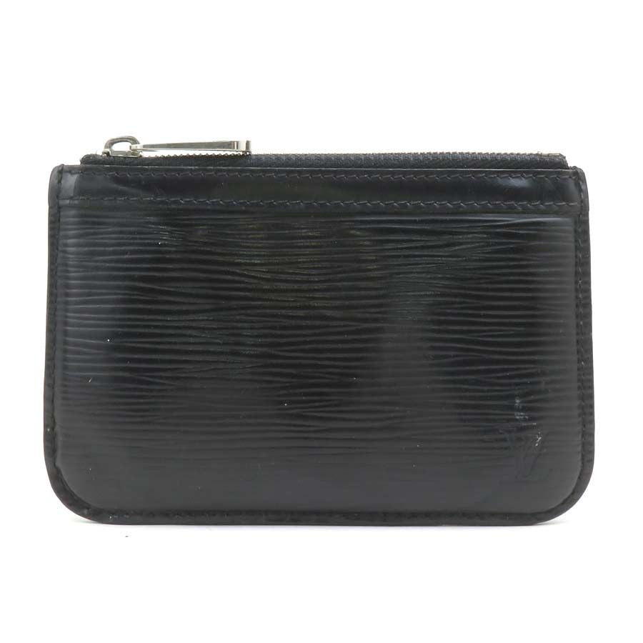 Louis Vuitton Key Case Coin Epi Pochette Cles