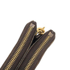 Louis Vuitton Monogram Holiday Pochette Double Zip Shoulder Bag — view 6