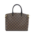 Louis Vuitton Damier Odeon Tote PM — view 2