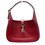 Gucci Jackie Shoulder Bag Bordeaux