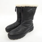 Hermes Journey Boots Black 36 — view 3