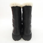 Hermes Journey Boots Black 36 — view 5