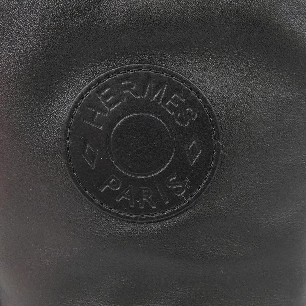 Hermes Journey Boots Black 36 — view 6