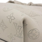 Louis Vuitton Mahina Why Knot MM Shoulder Bag Galet — view 3