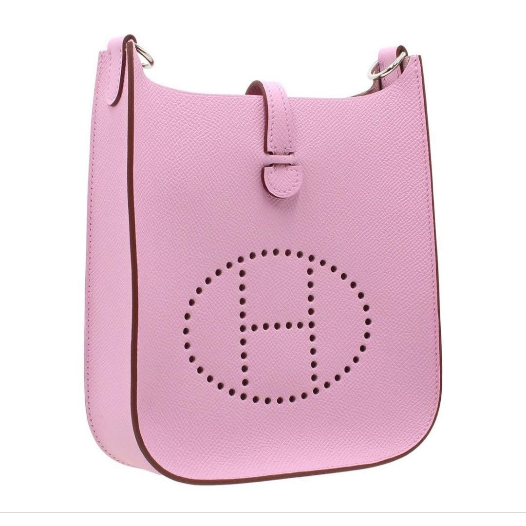 Hermes Evelyne TPM Amazone 16 Shoulder Bag — view 3
