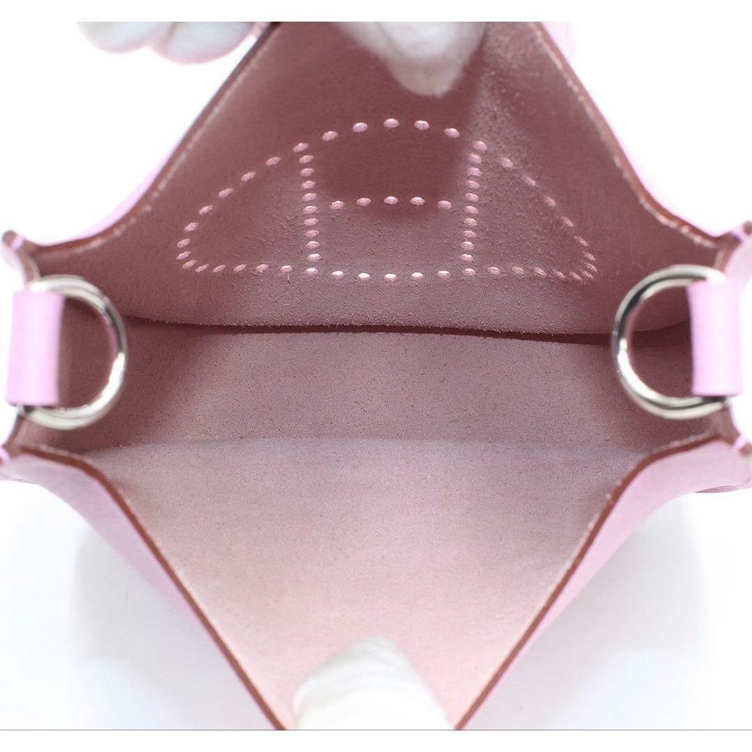 Hermes Evelyne TPM Amazone 16 Shoulder Bag — view 7