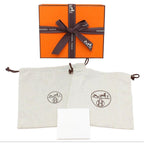 Hermes Evelyne TPM Amazone 16 Shoulder Bag — view 9