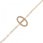 Hermes Chaine D'ancre Contour Bracelet — view 2