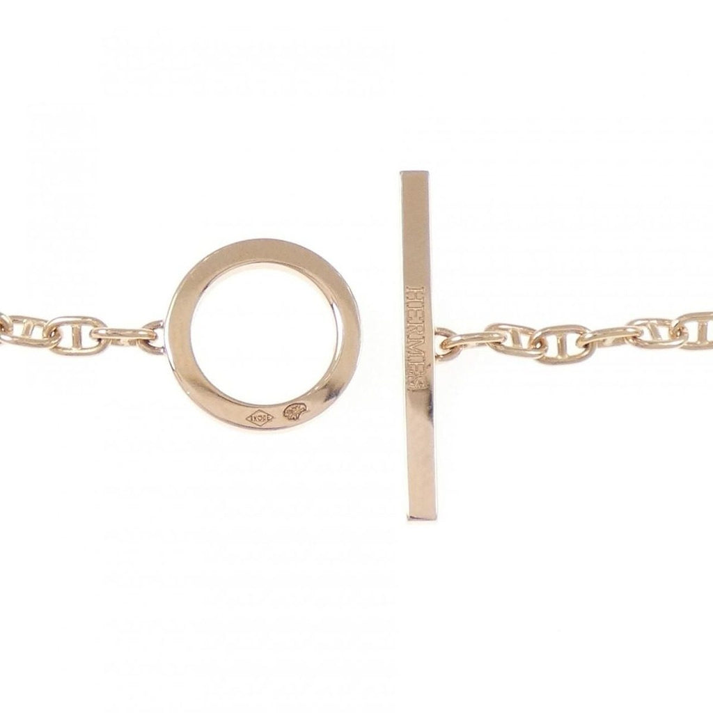 Hermes Chaine D'ancre Contour Bracelet — view 4