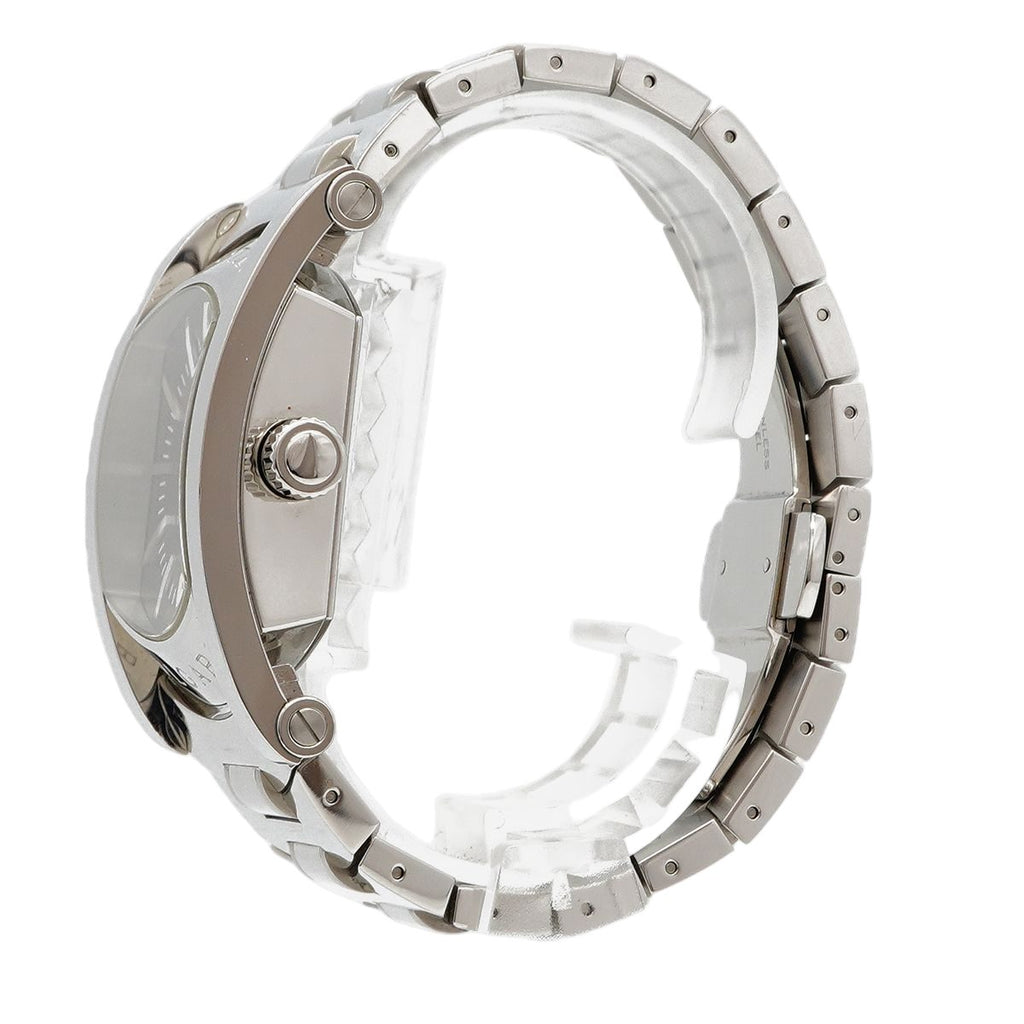 Bvlgari Assioma Gray Dial Watch — view 2