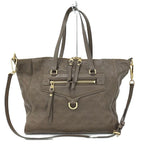 Louis Vuitton Luminous PM 2-Way Tote Monogram Empreinte