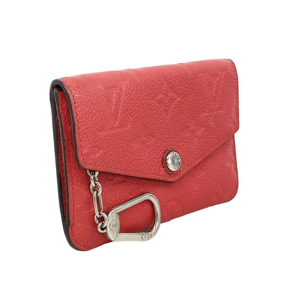 Louis Vuitton Coin Case Monogram Empreinte Pochette Cles Popi Petal — view 2