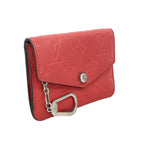 Louis Vuitton Coin Case Monogram Empreinte Pochette Cles Popi Petal — view 2